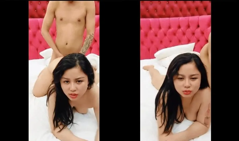 Hai cô vợ ông chồng live stream phang - 1