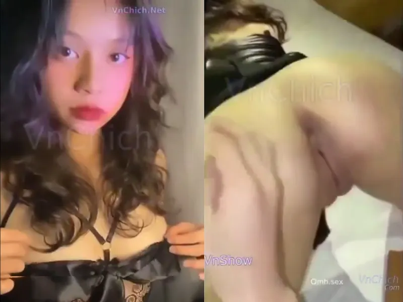 Phang cùng người yêu thích cosplay dâm đãng
