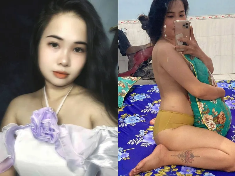 Người vợ dâm cằm điện thoại tự quay chồng yêu xxx mình