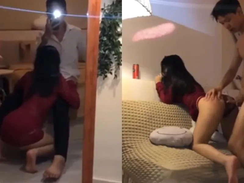 Em thư ký dâm dục mút chuối nhiệt huyết máu lửa