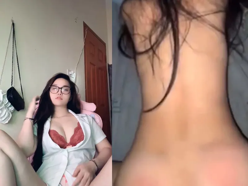 Xxx banh cô bé em thư kí xinh đẹp mông to bướm múp